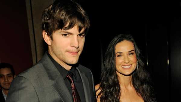 Ashton Kutcher Seemingly Reacts To Demi Moore’s Dramatic Memoir & Cheating Accusations