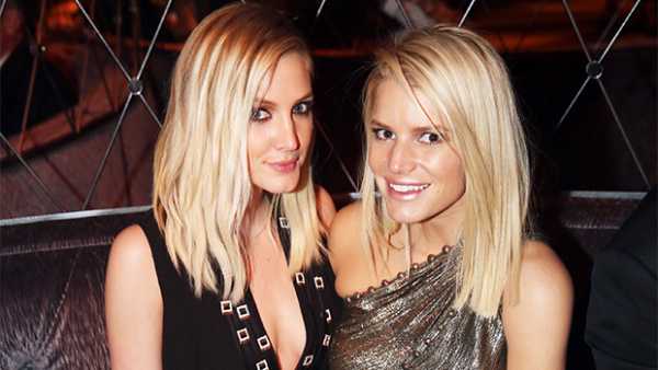 Ashlee Simpson Ross Teases Possible Duet With Sister Jessica Simpson: ‘We Need To Do A Real Song’