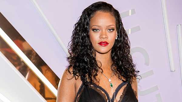 Rihanna Smolders In Sexy New Photos While Wearing Lingerie From Savage X Fenty — Gorgeous Pics