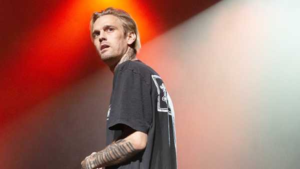 Aaron Carter Reveals He’s Officially Sold His Guns After Brother Nick Carter Files Restraining Order