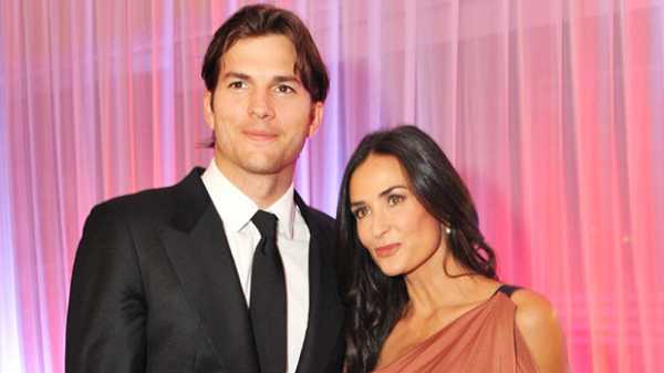 Demi Moore Reveals She Weighed Just 96 Lbs. After Ashton Kutcher’s 2 Affairs: ‘I Felt Like Giving Up’