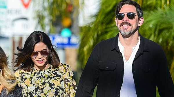 Jenna Dewan, 38, Pregnant: Actress Expecting 1st Child With BF Steve Kazee — Congrats