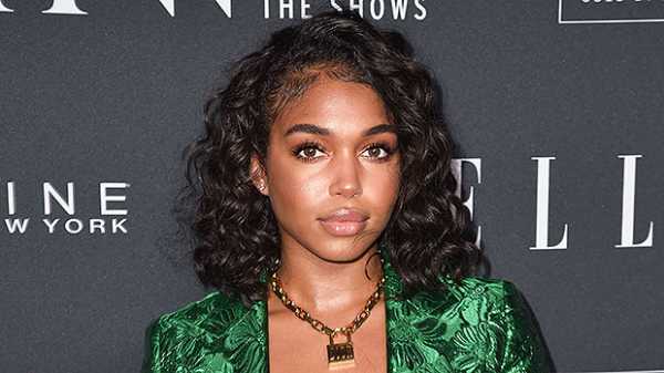 Lori Harvey, 22, Dispels Diddy Pregnancy Rumors By Showing Off Flat Stomach In White Swimsuit