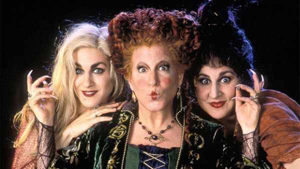 Freeform’s ’31 Nights Of Halloween’ Full Schedule: When ‘Hocus Pocus’ Is On & More