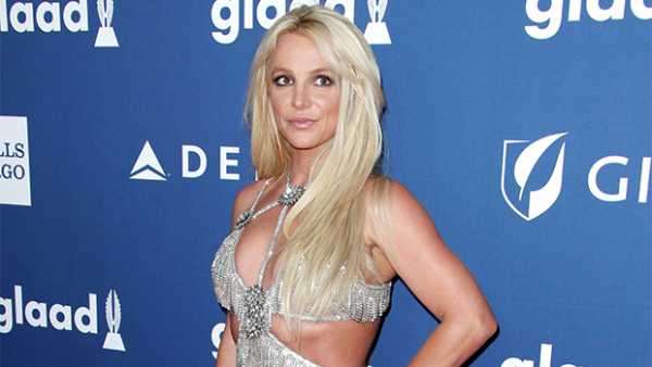 Britney Spears Rocks Bikini Top & Admits She Loves ‘Freedom’ After Dad Is Awarded Conservatorship 