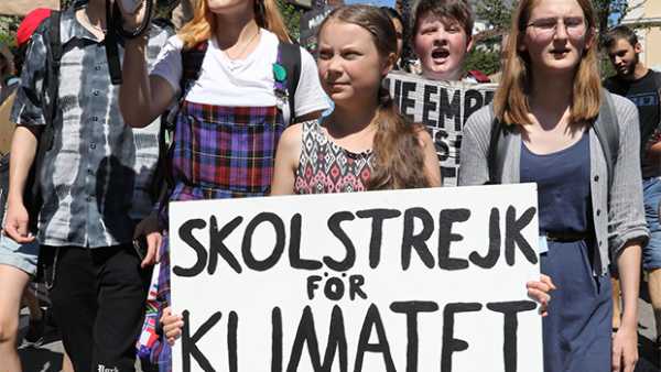 Greta Thunberg: 5 Things To Know About The 16-Year-Old Climate Activist Changing The World