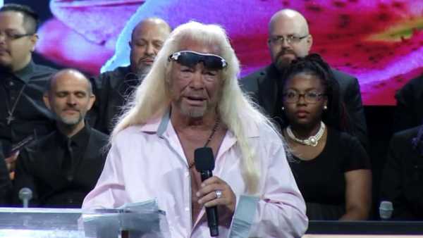 Duane ‘Dog’ Chapman Diagnosed With Pulmonary Embolism 3 Mos. After Wife Beth’s Death