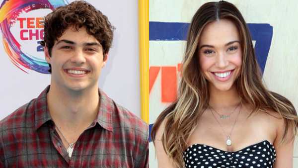 ‘To All The Boys’ Star Noah Centineo & ‘DWTS’ Alum Alexis Ren Are Dating — Report