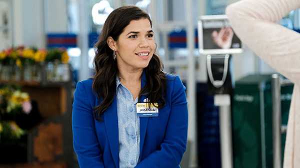 ‘Superstore’ Stars America Ferrera & Lauren Ash Dish On S5 & Mateo’s Fate After ICE Capture