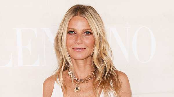 Gwyneth Paltrow & Mini-Me Daughter Apple, 15, Pose In Photo As She Celebrates 47th Birthday
