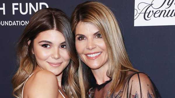 Happy 20th Birthday Olivia Jade: See 8 Times She Looked Exactly Like Mom Lori Loughlin