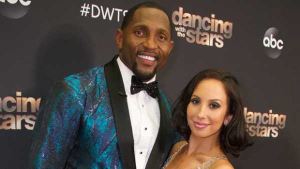 Ray Lewis & Cheryl Burke Withdrawing From ‘DWTS’ After NFL Player Suffers Injury — Report