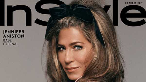 Jennifer Aniston Feels ‘Physically Incredible’ At 50: But Don’t Plan On Seeing Her With Gray Hair