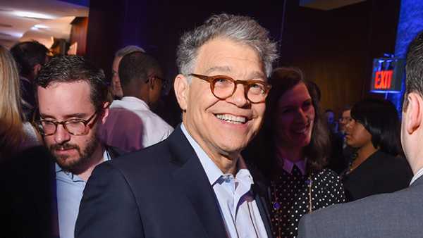 Al Franken Insists ‘I’m Not That Guy’ After #MeToo Accusation In 1st Late Night Interview Post-Scandal