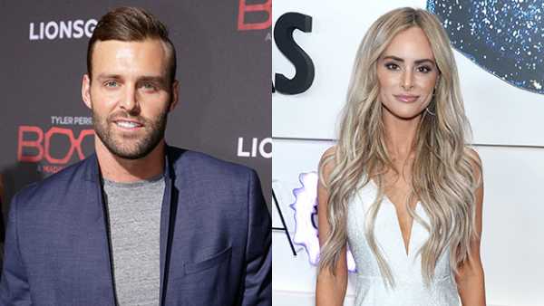 Robby Hayes Reveals Why He Has No Plans To Read Ex Amanda Stanton’s New Book