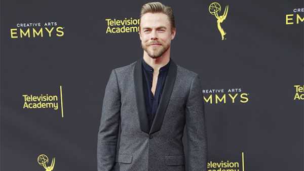 Derek Hough Reveals If He’d Ever Return To ‘DWTS’ After 3 Years Off The Show