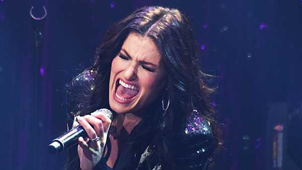 ‘Frozen 2’: Idina Menzel Belts Out New Power Ballad ‘Into The Unknown’ In Highly Anticipated Sequel