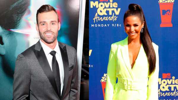 Robby Hayes Reveals If He Plans To Date Scheana Shay After Recent Steamy Makeout 