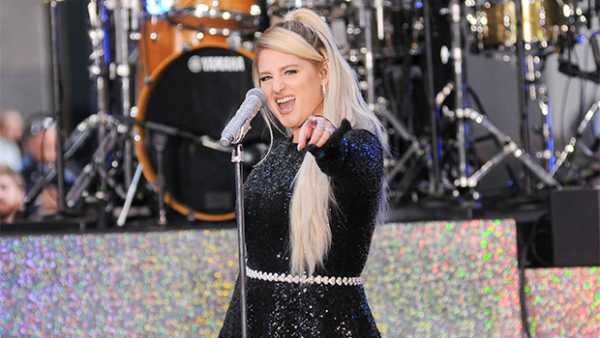 Meghan Trainor Finds Love Can Come Crashing Down Like A ‘Wave’ In New Song