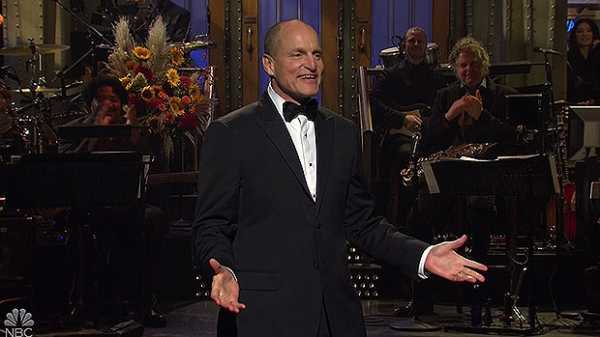 SNL: Woody Harrelson Kicks Off 45th Season Of SNL With Epic Opening Monologue About Immigration In The U.S.