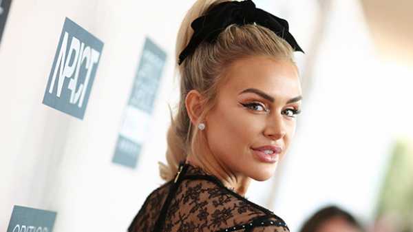 ‘Vanderpump Rules’ Star Lala Kent Poses Seductively In Bed Wearing Nothing But A Sheet — See Pic