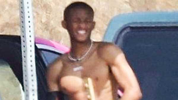 Jaden Smith Shows Off New Buff Body After Parents Will & Jada Pinkett Staged A Health ‘Intervention’