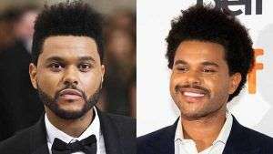 The Weeknd Is Unrecognizable With New Hair After Bella Hadid Split — Before & After Pics