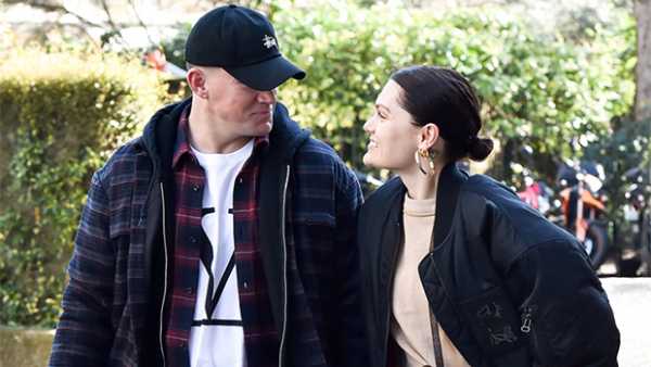 Jessie J Debuts Emotional New Love Song About Channing Tatum During ‘Intimate’ Concert