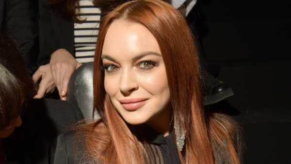 Lindsay Lohan Gets Roasted On Twitter For Her Clueless Reaction To ‘The Masked Singer’s Big Reveal