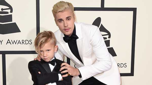 Justin Bieber’s Sister, Jazmyn, 11, & Brother Jaxon, 9, Look So Grown Up Ahead Of Singer’s Wedding