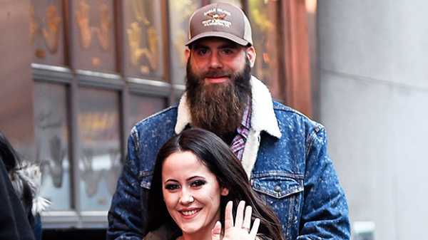 ‘Teen Mom’ Stars Jenelle Evans & David Eason Hit NYFW Party After Regaining Custody Of Kids