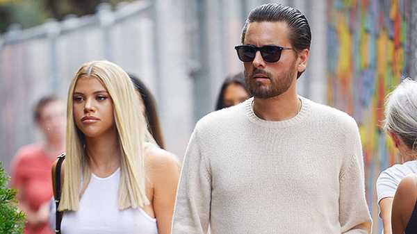 ‘Flip It Like Disick’: Scott Gushes Over How ‘Great’ Sofia Richie Is Before They Look At A New House