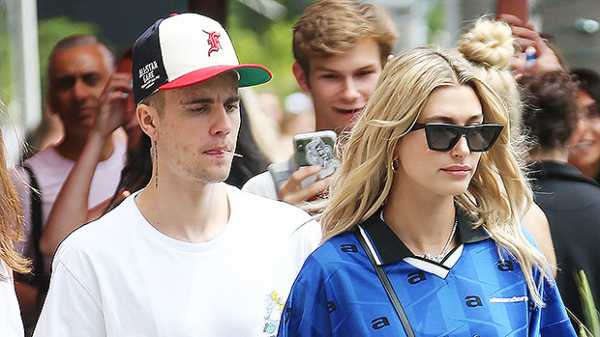 Justin Bieber Shares Adorable Throwback With ‘Wife’ Hailey Baldwin Days Before 2nd Wedding