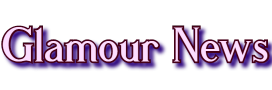 Glamorous news Logo 90