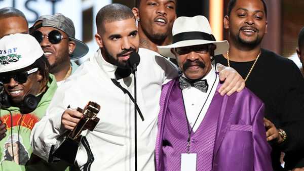 Drake’s Dad Denies Being An Absentee Father: His Lyrics About Me Are Meant ‘To Sell Records’