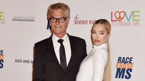 Harry Hamlin Opens Up About Daughter Delilah Belle’s New Boyfriend & His Kids’ Success — ‘I’m Really Proud’