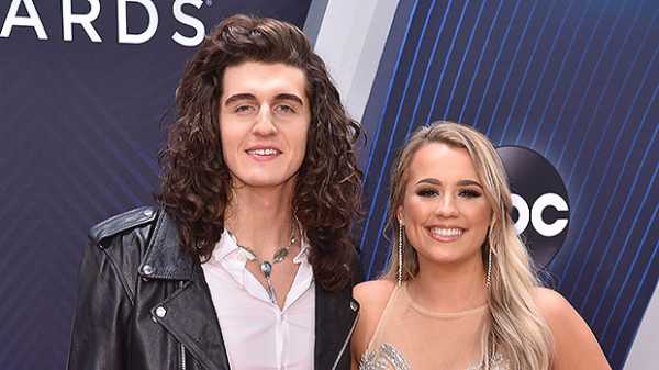 Cade Foehner & Gabby Barrett Marry In Texas: See Pics Of Her Gorgeous Off-The-Shoulder Gown