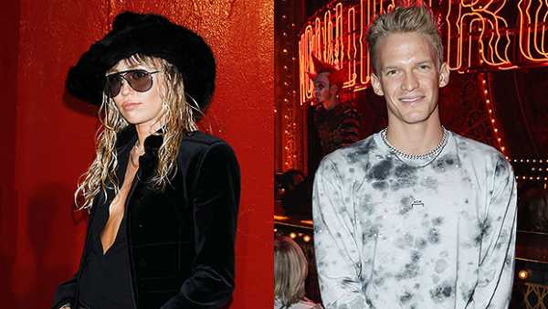 Miley Cyrus Raves About Her ‘Morning Makeout’ With Cody Simpson: He’s ‘Totally My Type’