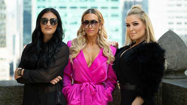 ‘Total Divas’ Cast Promises A ‘Vulnerable’ Season 9 — Including Tears From Ronda Rousey