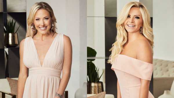 ‘RHOC’s Braunwyn Windham-Burke Reveals If She’d Really Have A ‘Threesome’ With Tamra Judge