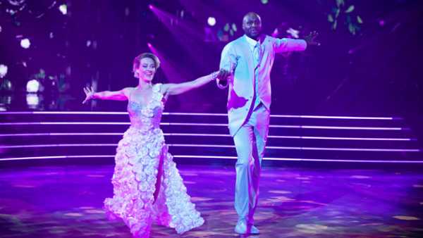 Lamar Odom ‘Feels Bad’ He Lost ‘DWTS,’ But Feels He Has A ‘Friend Forever’ In Peta