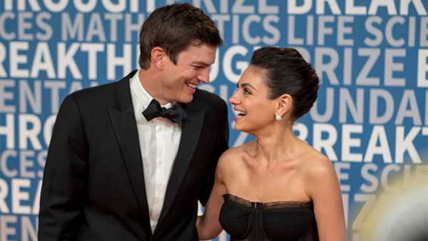 Mila Kunis Reveals Ashton Kutcher’s Reaction To Her Admitting She Wants To Be On ‘RHOBH’