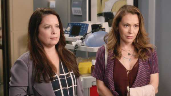 ‘Grey’s Anatomy’: Meredith Returns To Grey Sloan (Sort Of) & ‘Charmed’ Sisters Reunite