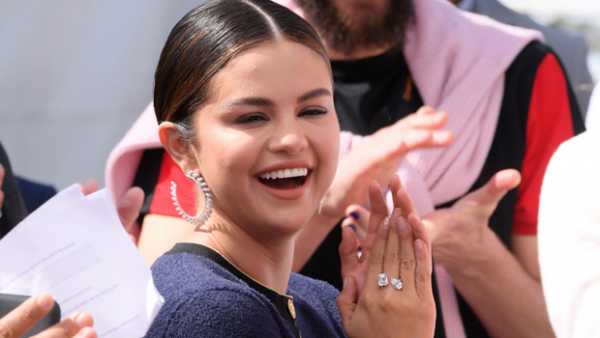 Selena Gomez Is ‘Emotionally Thriving’ Amid Ex Justin Bieber’s High-Profile Wedding With Hailey Baldwin