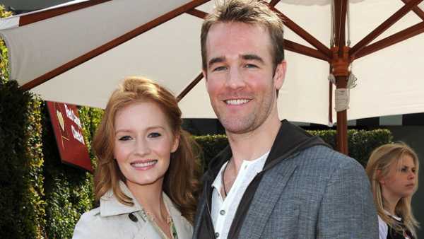 James Van Der Beek, 42, & Wife Kimberly Brook, 37, Expecting 6th Child — Congrats