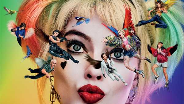 ‘Birds Of Prey’ Trailer: Harley Quinn & The Joker Break Up & She Faces A New Enemy