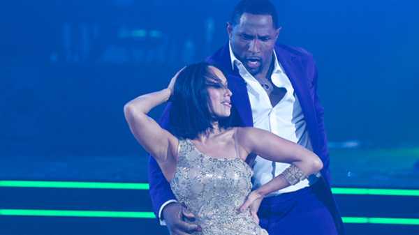 ‘DWTS’ Recap:  Ray Lewis Is Forced To Quit After An Injury & New Frontrunners Rise