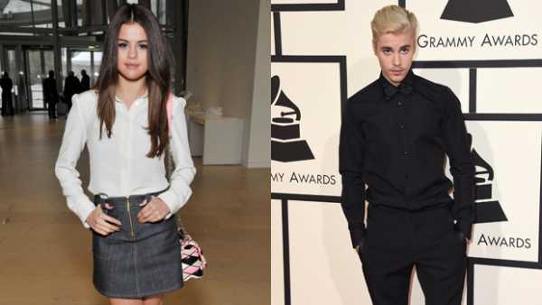 Selena Gomez Shows Off Her Long Legs In Black Mini Skirt 2 Days After Justin Bieber’s Wedding