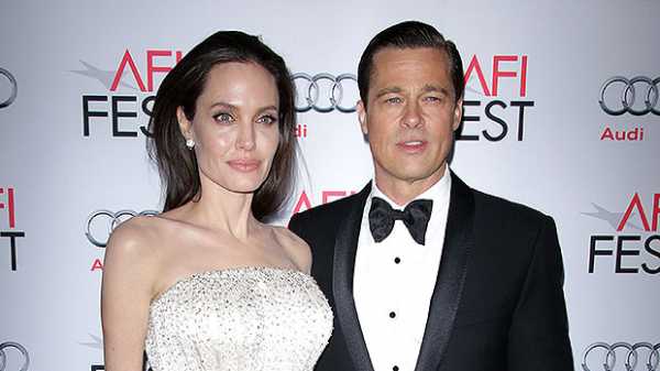 Angelina Jolie Admits She Felt ‘ Hurt’, ‘Deep Sadness’ & Like She ‘Lost Herself’ After Brad Pitt Split