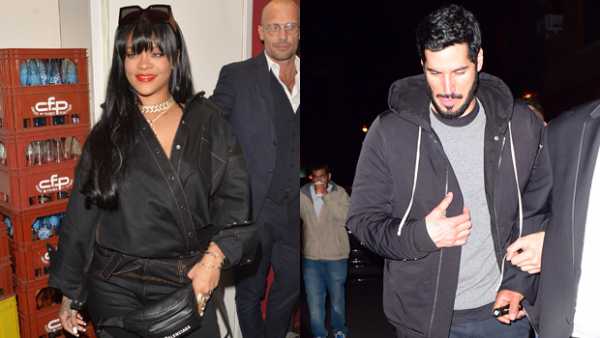 Rihanna Gushes Over ‘Exclusive Relationship’ With Hassan Jamel: I’m So ‘Happy’ & Want Kids